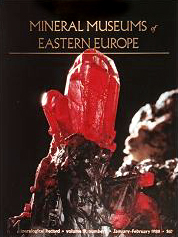 Mineral Museums of Eastern Europe