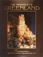 The Minerals of Greenland  “Limted supply, good condition”