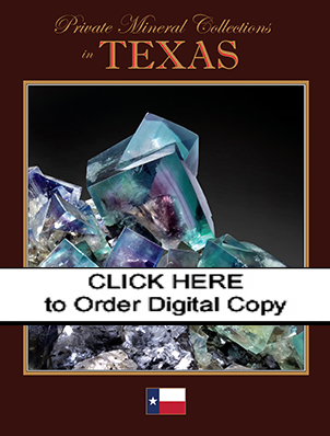 DIGITAL Private Mineral Collections in Texas I
