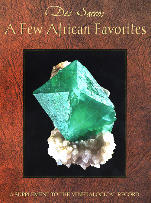 Des Sacco: A Few African Favorites<br> (A supplement to the January-<br>February issue)