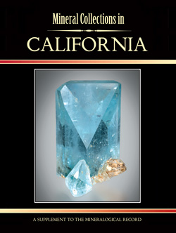 Mineral Collections in California