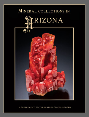 Mineral Collections in Arizona – II