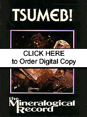 DIGITAL Tsumeb!  May-June 1977