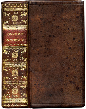 Johnstone’s <I>Thaumatographia Naturalis</I> (1665)