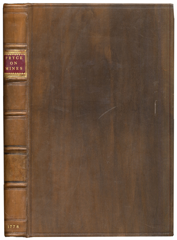 Pryce’s <i>Mineralogia Cornubiensis</i> (1778)