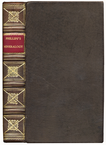 Phillips’s <i>Elementary Introduction to Mineralogy</i> (1818)