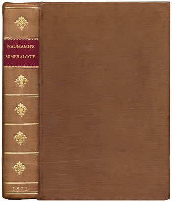 Naumann’s <i>Elemente der Mineralogie</i> (1871)