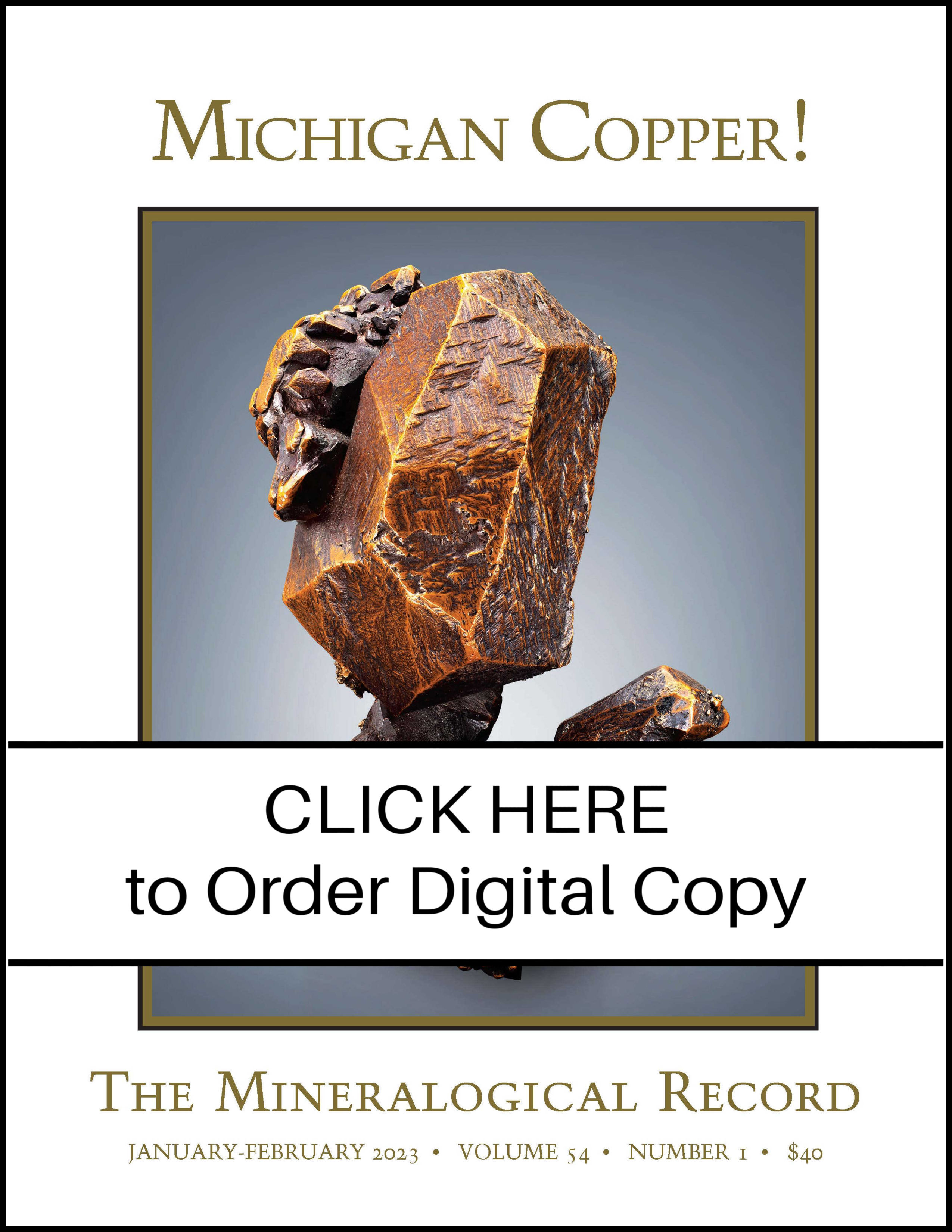 DIGITAL Michigan Copper!
